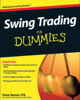 Swing Trading For Dummies - Omar Bassal.pdf